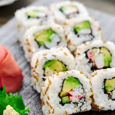 Any 1 Sushi Roll