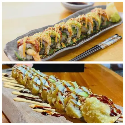 Any 2 Signature Rolls