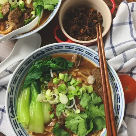 Beef Noodle Soup