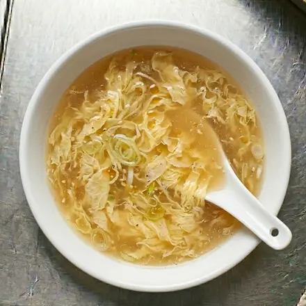 Egg Drop Soup
