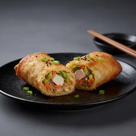 Egg Roll(1 Pcs)