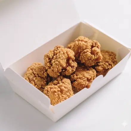 Fried Wings - 4 pieces