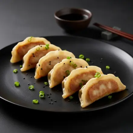 Gyoza(6 Pcs)