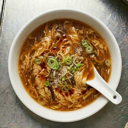 Hot Sour Soup