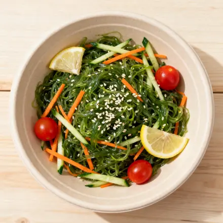 Seaweed Salad