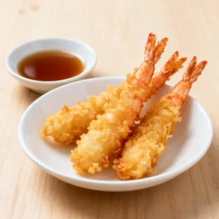 Shrimp Tempura(3 Pcs)