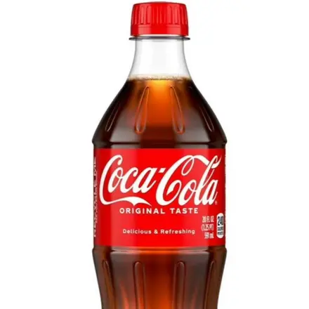 Soda/Bottle/Fountain