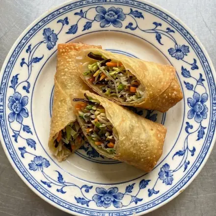 Spring Roll(4 Pcs)